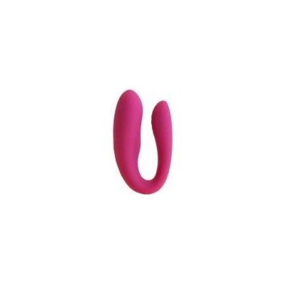 S Pleasures Двойно Стимулиращ Вибратор S Pleasures Розов