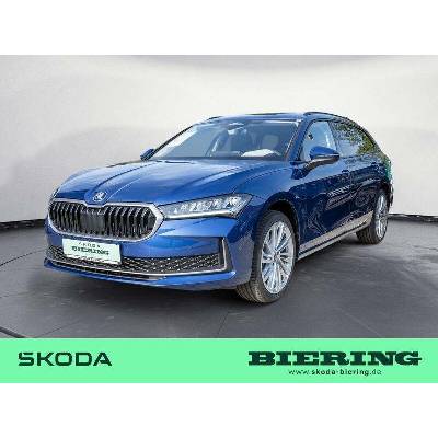 Skoda Superb Combi 2.0 TDI Selection 110 kW