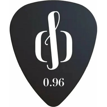 Image 1 of Openhagen StayWithMe 0, 96 mm Перце за китара (SW601DBK096)