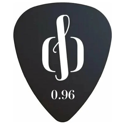 Openhagen StayWithMe 0, 96 mm Перце за китара (SW601DBK096)