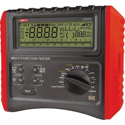 UNI-T UT593 LCD