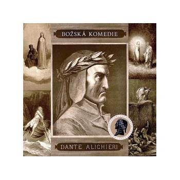 Božská komedie - Alighieri Dante CD