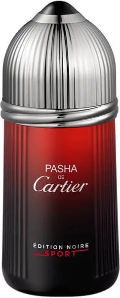 Cartier Pasha de Cartier Edition Noire Sport EDT 100 ml Tester