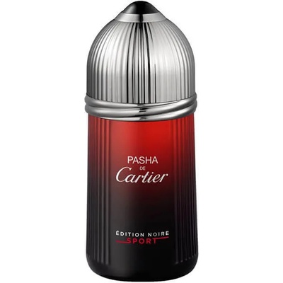 Cartier Pasha de Cartier Edition Noire Sport EDT 100 ml Tester