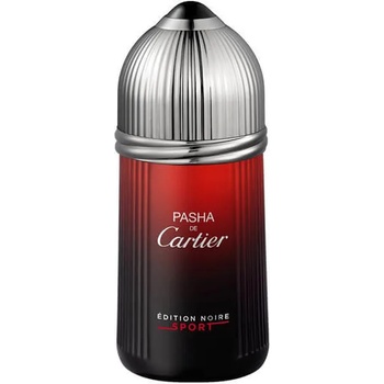 Cartier Pasha de Cartier Edition Noire Sport EDT 100 ml Tester