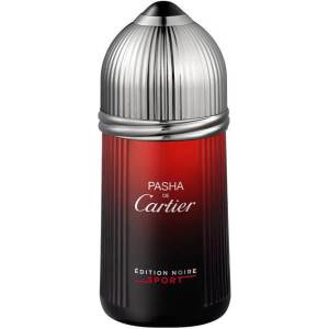 Cartier Pasha de Cartier Edition Noire Sport EDT 100 ml Tester Парфюми