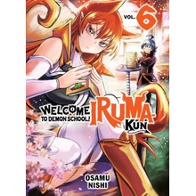 Welcome to Demon School! Iruma-Kun 6