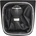MEGA DRIVE Топка за скоростен лост vw passat b6 2005-2011 6 скорости (fc21604)