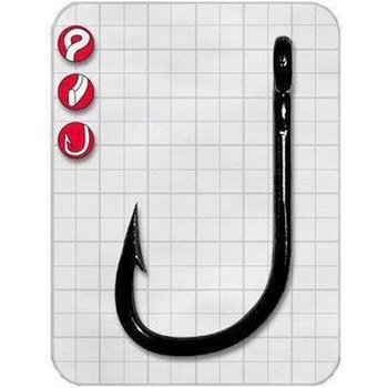 Gamakatsu Hook LS-4513T vel.3 1 ks