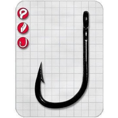 Gamakatsu Hook LS-4513T vel.3 1 ks