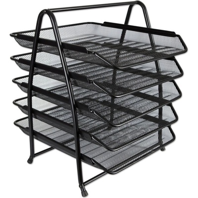 Concorde drátěný pětibox černý – Sleviste.cz