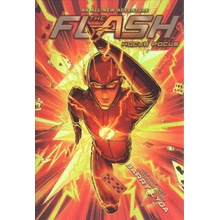 Flash: Hocus Pocus: the Flash Book 1