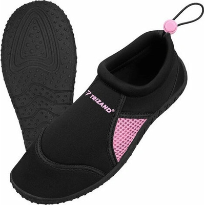 Trizand 27439 5 mm černo-růžové