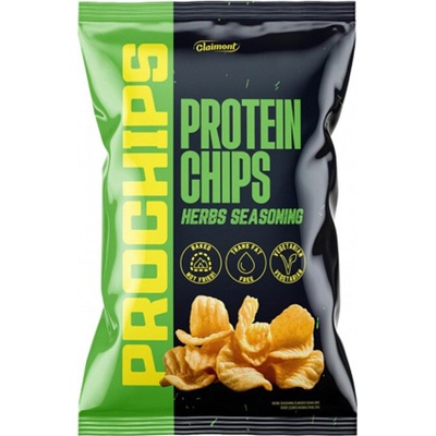 Protein chips bylinkové 50 g