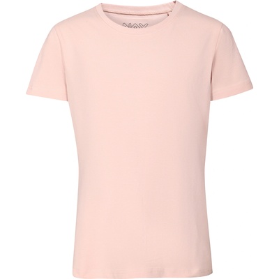 NAX Детска памучна тениска nax NAX GOMO праскова whip NAX | Oranzhev | Момичешки | 104/110