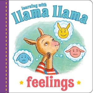 LLAMA LLAMA FEELINGS (ISBN: 9780593465127)