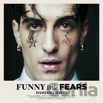 David Damiano Funny Little Fears CD