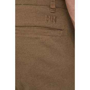 Helly Hansen Панталон Helly Hansen в зелено с кройка тип чино (34274.)