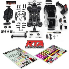 Arrma Mojave Grom 4WD RTR Kit stavebnice 1:16