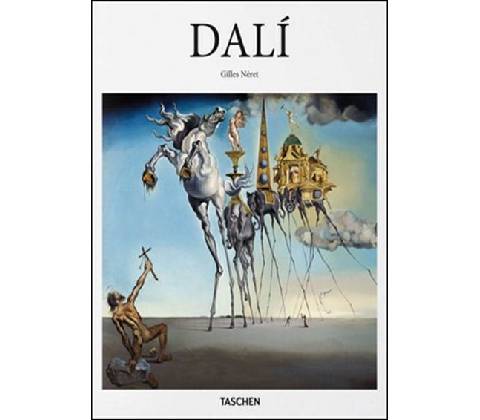 Dali - Hardcover