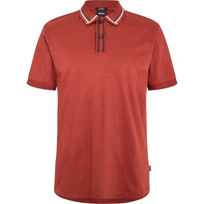 Boss Тениска Boss Men's Phillipson Short Sleeve T-Shirt - Open Brown