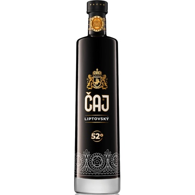 Pacho Matrtaj Liptovský čaj 0,7 l (čistá fľaša)