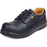 CERVA Cerva raven mf esd s1 / Ниски обувки s1 esd без метални части - черни 44 (0201036660044)