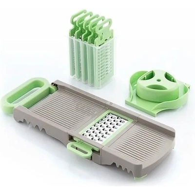 Rozložitelné struhadlo mandolína 6 v 1 Choppie InnovaGoods