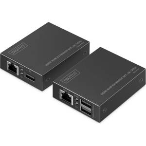 ASSMANN DS-55357 HDMI 4K UHD 30Hz Cat. 6 KVM IP 40m разширител (DS-55357)
