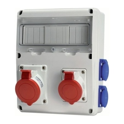Scame 633.31WW-111F2/4