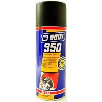 HB Body sprej 950 400 ml černý – Sleviste.cz