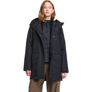 AIGLE Анорак Aigle AIW26WOUT003 parka - Black (Black)