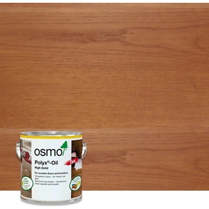 Osmo Hardwax-Oil Tints 3072 Amber - цветно масло с твърда вакса 10л (2714)