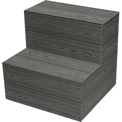 Canadian Spa Lacan COMPACT - S02/ OLD WOOD - 18980-S02 – Zboží Dáma