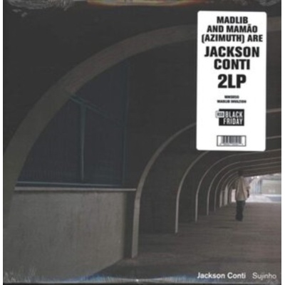 Sujinho - Jackson Conti LP