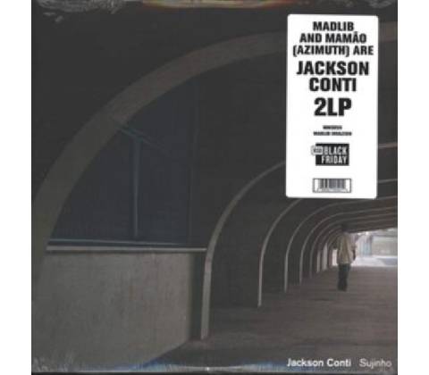 Sujinho - Jackson Conti LP