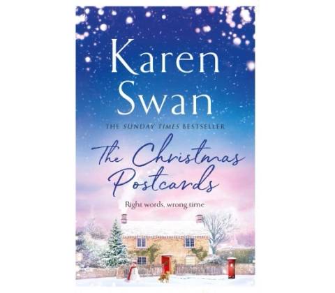 Christmas Postcards