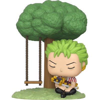 Funko Фигура Funko POP! Animation: One Piece - Roronoa Zoro (Sleeping) (Special Edition) #2391 (113968)