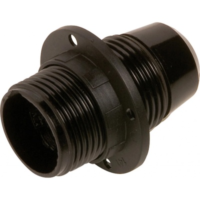 OBI Objímka žárovky E14 černá – Zbozi.Blesk.cz