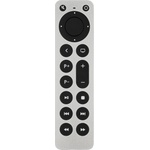съвместим APPLE TV 4K, Gen 1 2 3 4, A142, A216, A1625, A1842, A2169 - заместител дистанционно управление (TV 4K, Gen 1 2 3 4, A142, A216, A1625, A1842, A2169) Дистанционно
