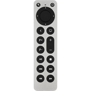 съвместим APPLE TV 4K, Gen 1 2 3 4, A142, A216, A1625, A1842, A2169 - заместител дистанционно управление (TV 4K, Gen 1 2 3 4, A142, A216, A1625, A1842, A2169) Дистанционно