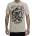 AFFLICTION Мъжка тениска affliction - electric fire - black/off white - a27818-bowl