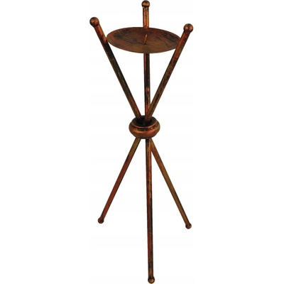 Svícen kandelábr Morex 48 cm na 1 svíčku