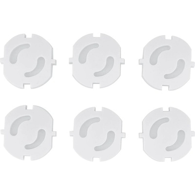 KikkaBoo Протектори за контакт 6 броя (kikka-31108030022)