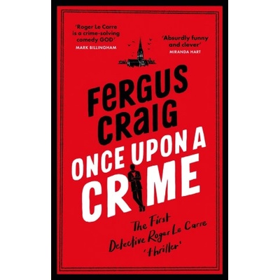 Once Upon a Crime | Fergus Craig