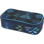 Herlitz Ученически несесер празен, твърд, 1 цип, модел BeatBox, New Batik Fearless - Herlitz