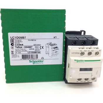 Schneider Electric LC1D09B7