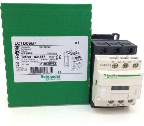 Schneider Electric LC1D09B7