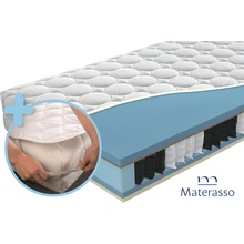 Materasso Visco Pocket Lavender
