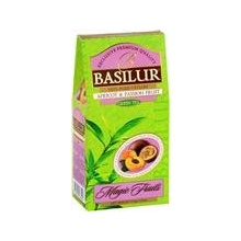 Basilur K Magic Green Apricot & Passion Fruit papír 100 g